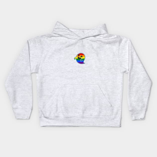 GAYSPER - small Kids Hoodie by speedyturtle